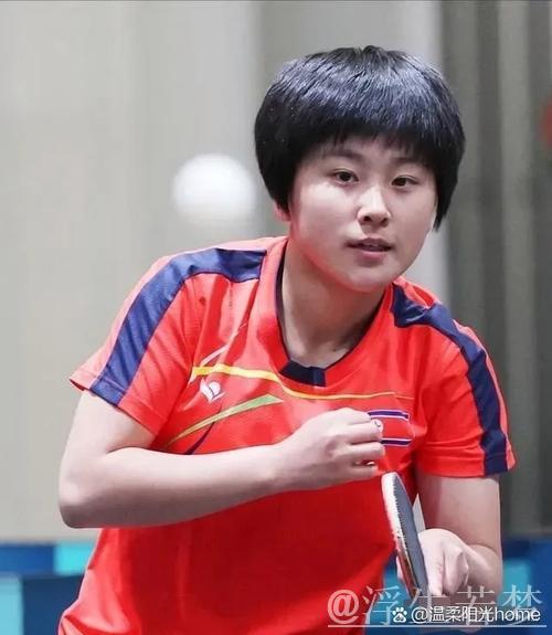 18岁小镇女孩单手夺金 梦圆乒乓球赛场 18岁小镇女孩单手夺金 梦圆乒乓球赛场