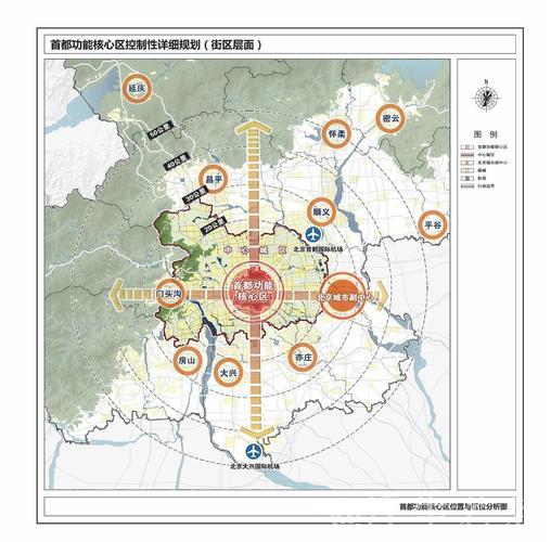 9.85平方公里起步区率先发力,北京国际法商融合示范区这样建设→ 9.85平方公里起步区率先发力,北京国际法商融合示范区这样建设→
