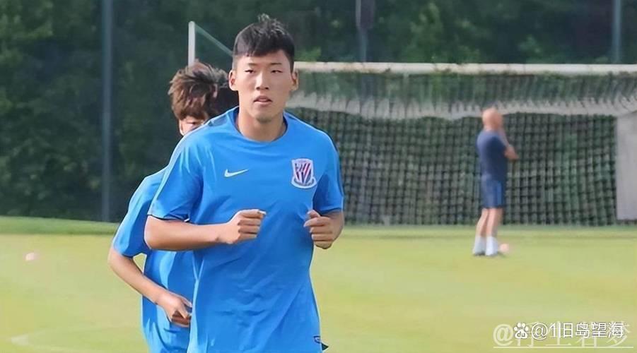 上海申花续约慢条斯理，朱辰杰已遭3大中超豪门哄抢，海港近水楼台